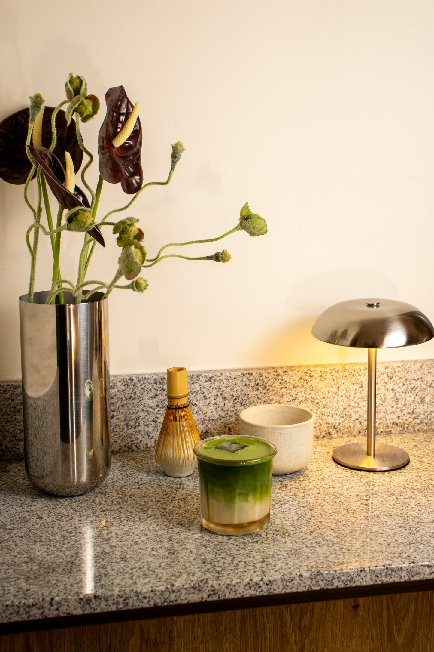 KAGOSHIMA MATCHA 50 GRAMOS