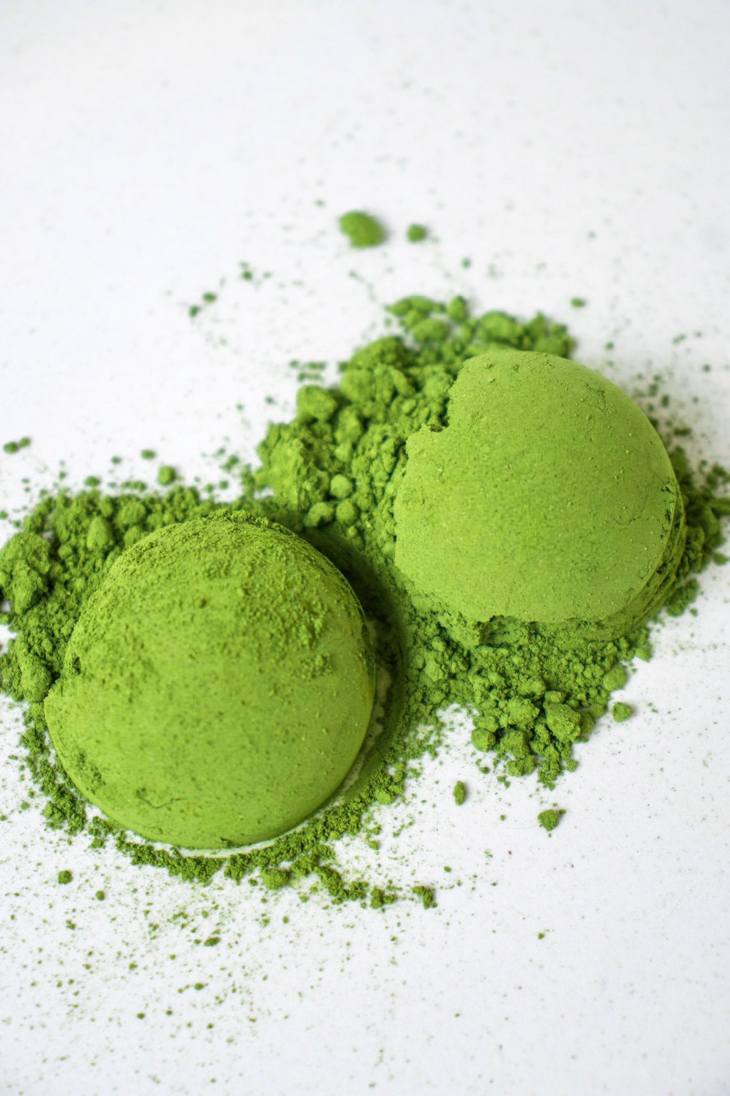 POLVO MATCHA CEREMONIAL 100 GRAMOS