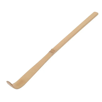 Chashaku ( Cuchara tradicional de  bambú)