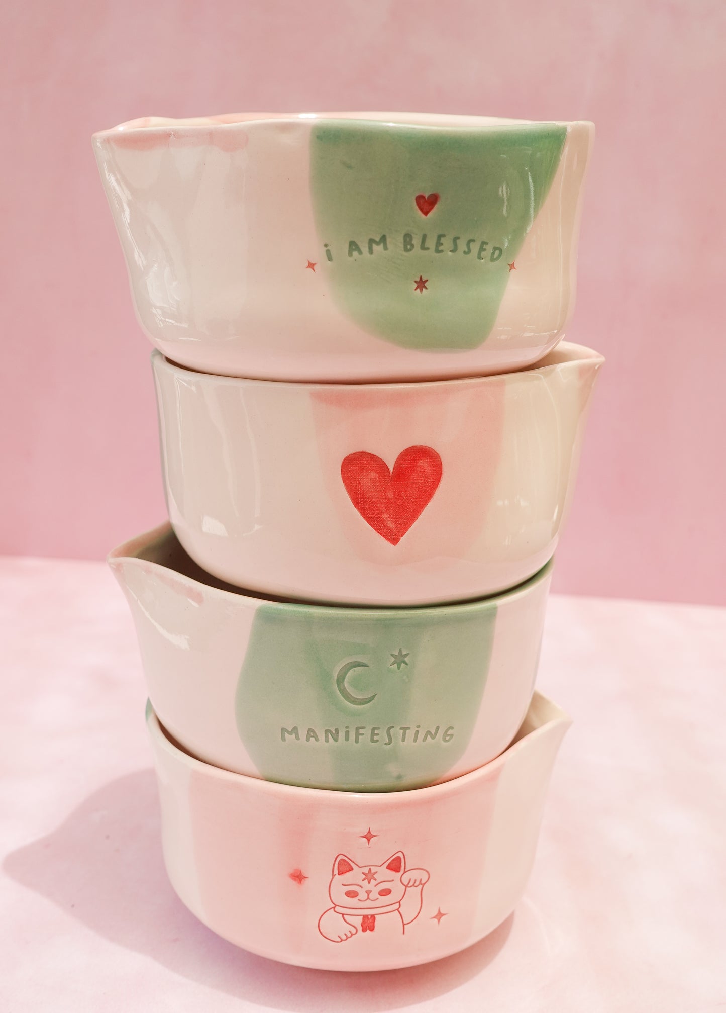 KATAKUCHI MATCHA MANIFESTING