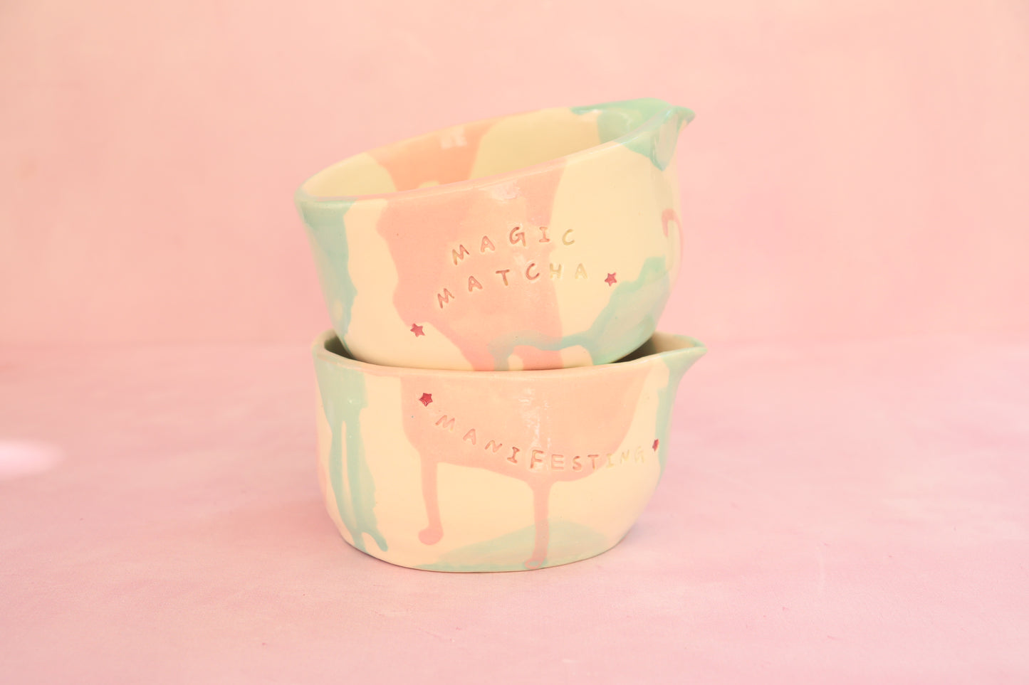 KATAKUCHI COCONUT BLUE LATTE