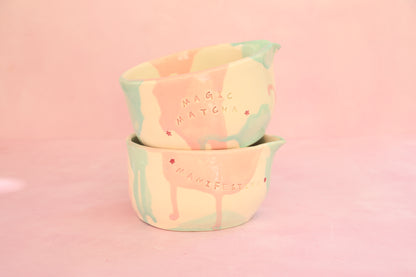 KATAKUCHI COCONUT BLUE LATTE