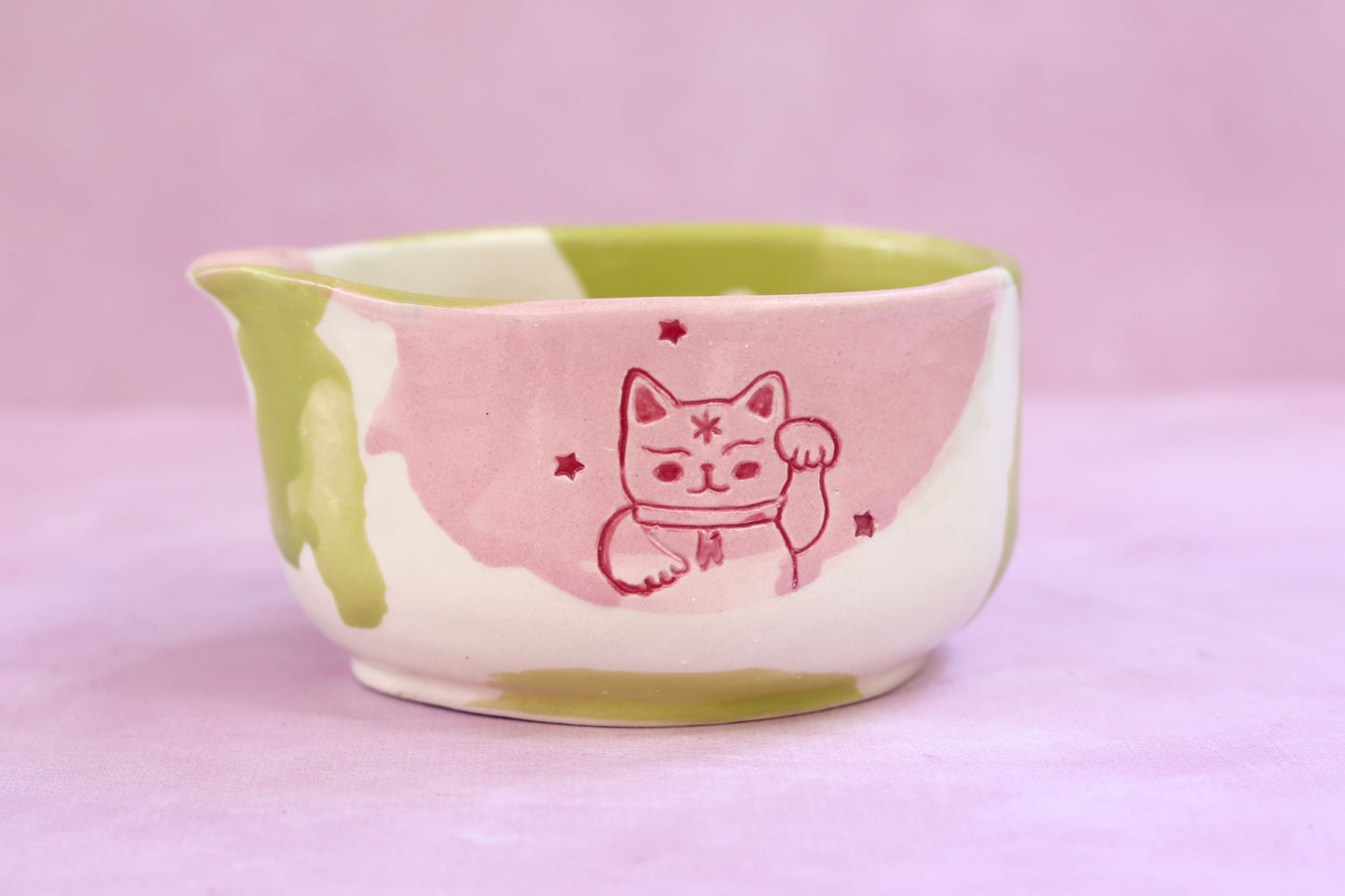 KATAKUCHI MATCHA STRAWBERRY