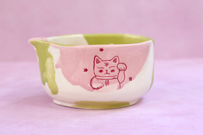 KATAKUCHI MATCHA STRAWBERRY