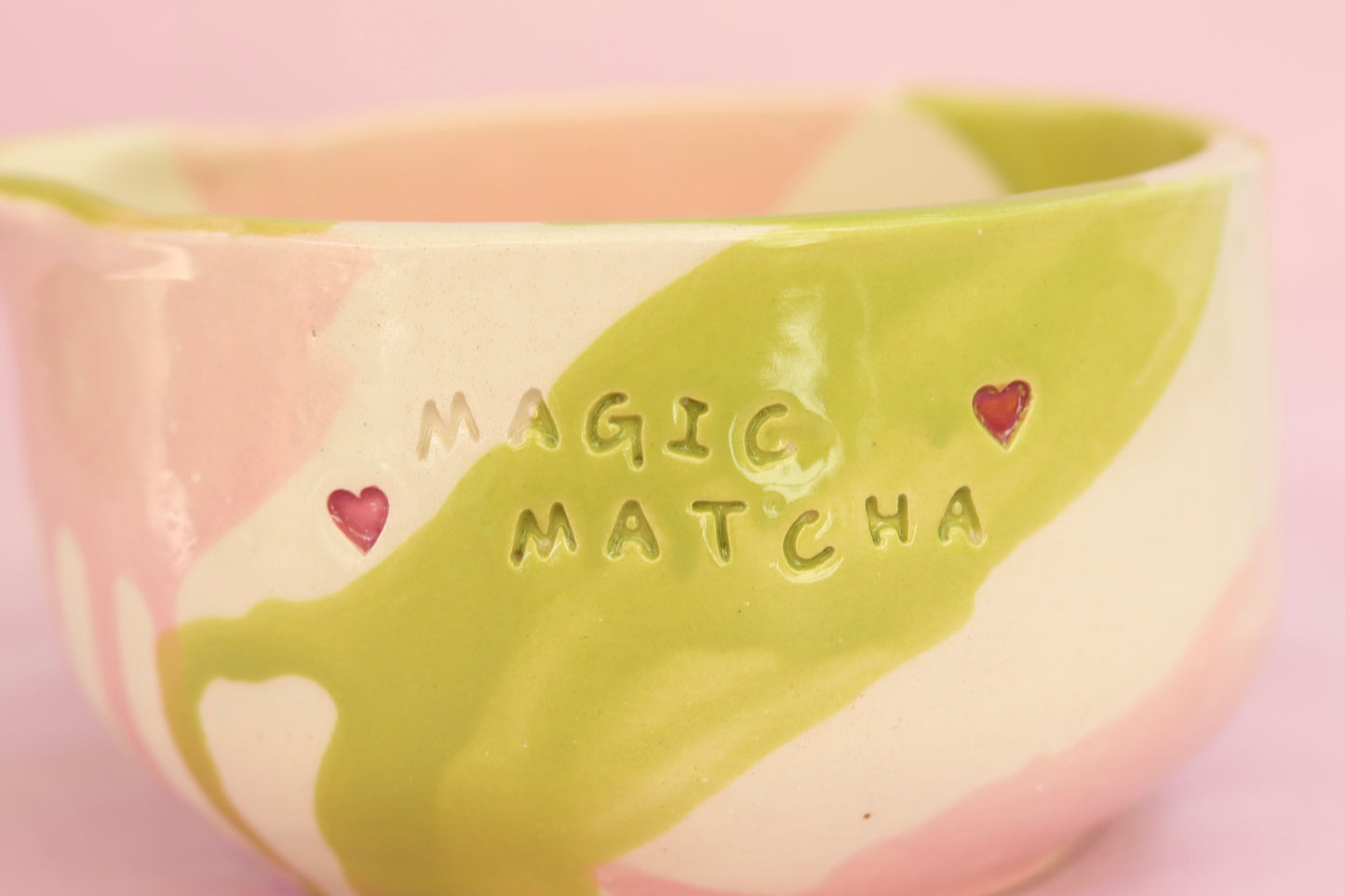 KATAKUCHI MATCHA STRAWBERRY