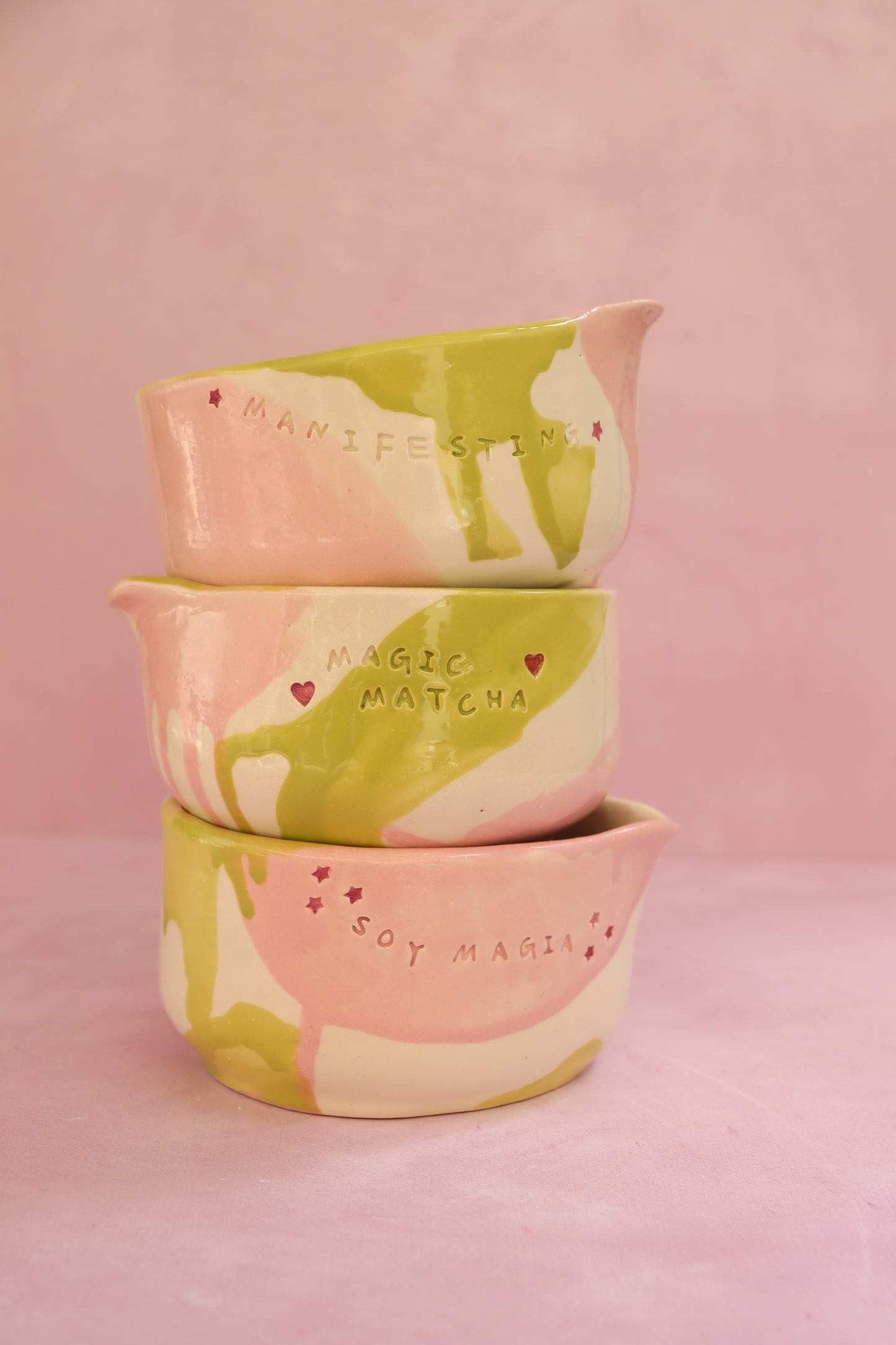 KATAKUCHI MATCHA STRAWBERRY