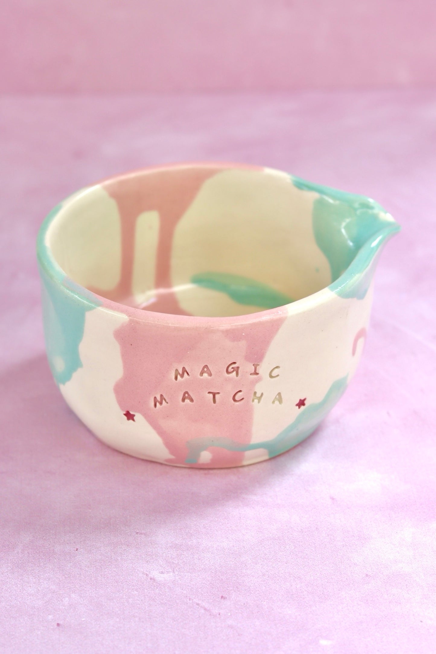 KATAKUCHI COCONUT BLUE LATTE